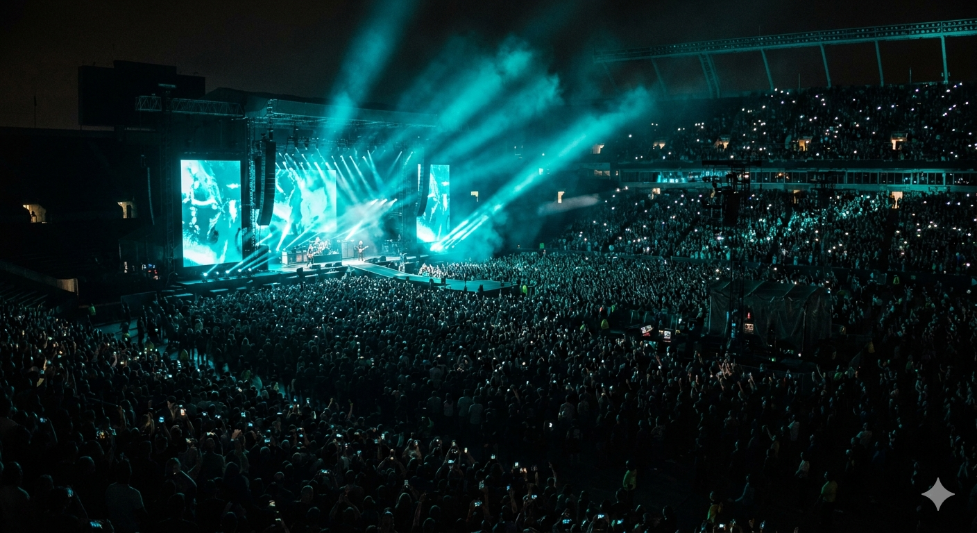 Live Experience Concert